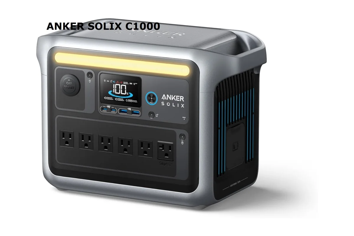Anker Solix C1000