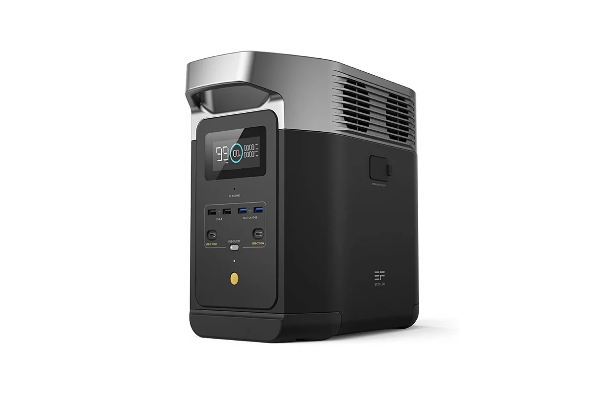 EcoFlow Delta 2