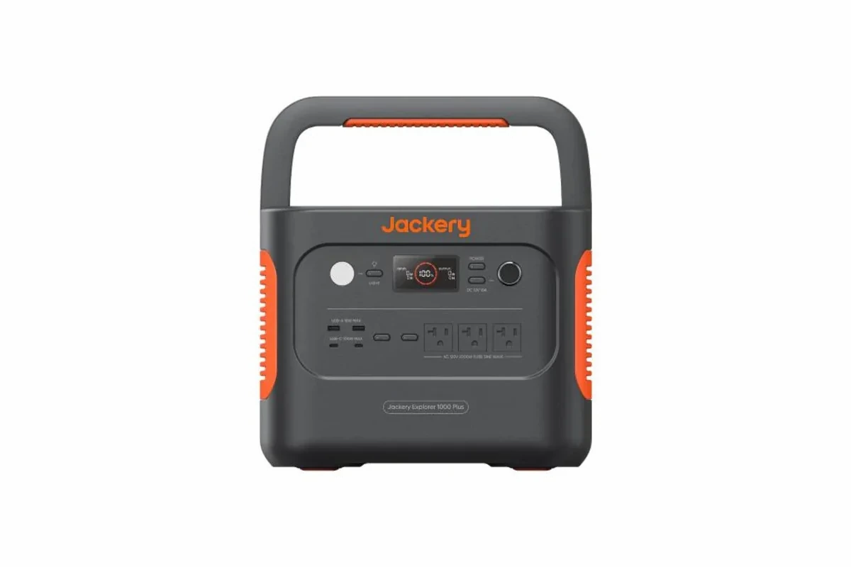 Jackery Explorer 1000 Plus